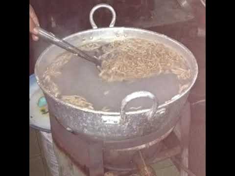 Industrial Visit Cendol Sagu Rumbia Usim Youtube