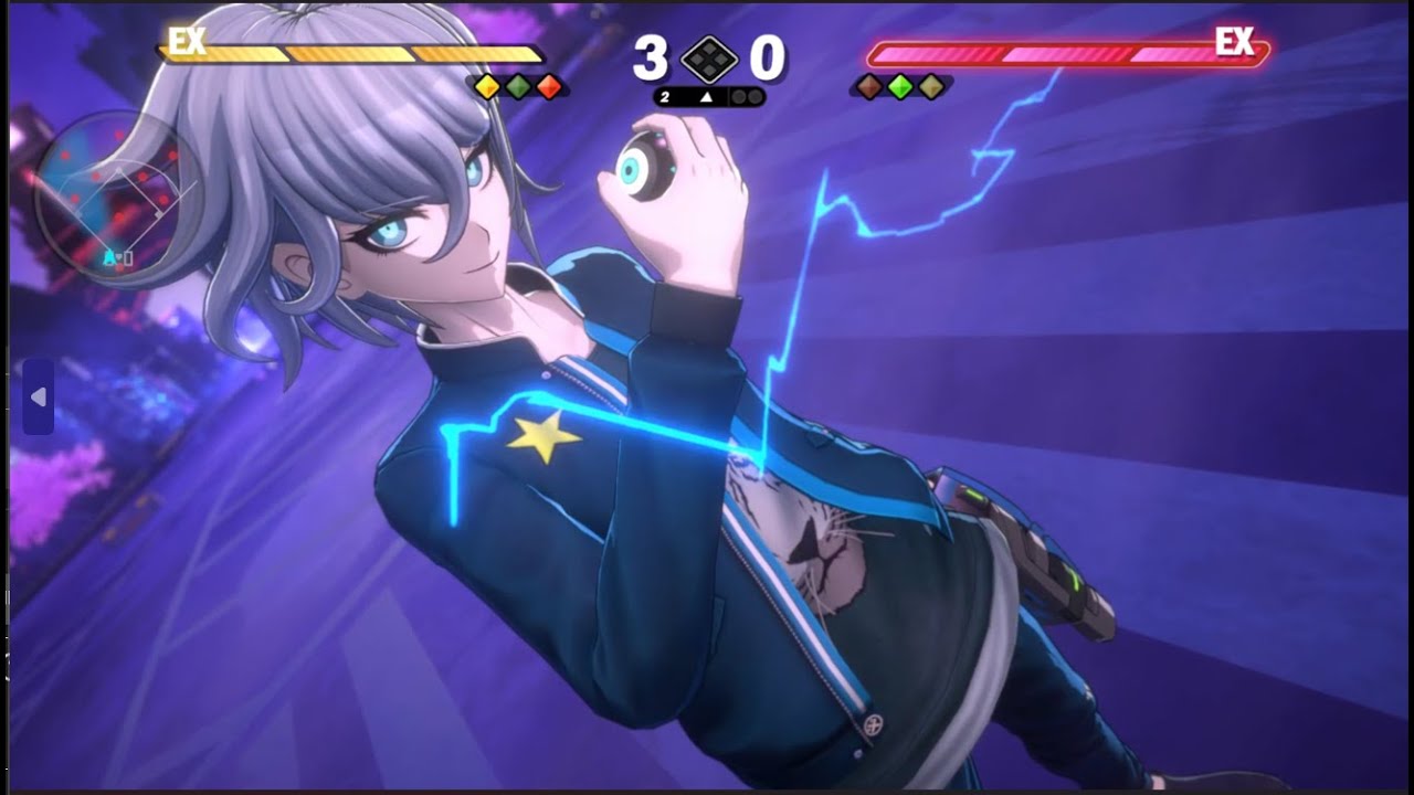 Minato Tribe Secret Match | Tribe Nine