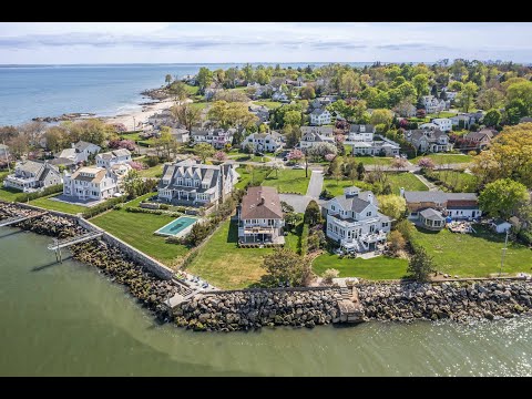 70 Sea Beach Dr, Stamford, CT home video tour