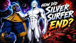 How Did The Silver Surfer Cartoon (1998) End