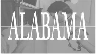 Video thumbnail of "Alabama"