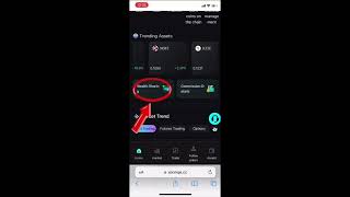 Instructions on How to Get Your NeXomax Referral Link - NeXo Exchange screenshot 4
