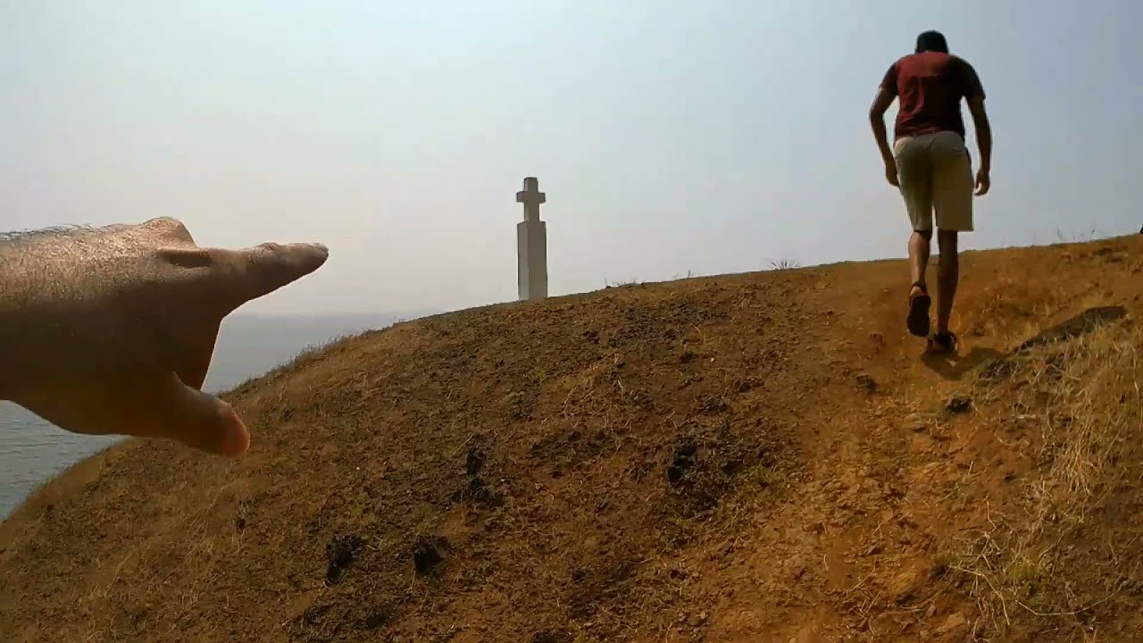 Let's climb mountain in GOA