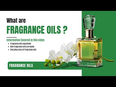 Can You Use Fragrance Oil In An Oil Burner