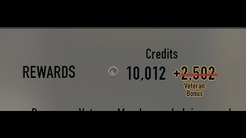 Heroes & Generals | How to farm credits fast