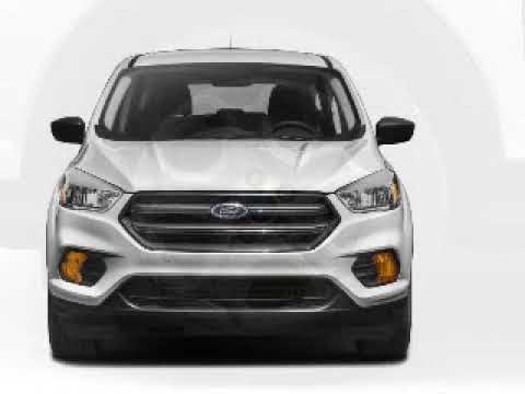 2018 Ford Escape Enterprise Al You 2018 Ford Escape Enterprise Al