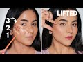 How To Lift YOUR Face with Makeup!