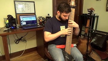 Fur Elise Theme - Beginner Chapman Stick