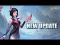 Aulus rework vale buff barats nerf  new update patch 1882 advance server