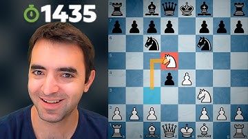 Double Checkmate Opening Trap! | Tricks & Traps Speedrun Episode 22