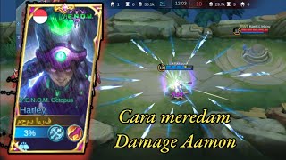 Gunakan Flicker Sebelum Pis4U Aamon Mengenai Badan Mobile Legends Bang-Bang