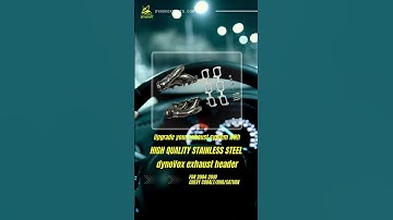 #exhaustsystem  Header for 2004-2010 #chevy  Cobalt/Hhr/Saturn #automobile