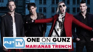 Marianas Trench Talk Tragically Misheard Lyric Tattoos, Recall 'Long Island Iced Tea' Incident | AP