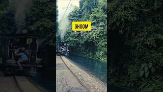 Ghoom Toy Train❤️ #darjeeling #travel #trending #ytviral #shortvideo #viralvideo #travelindia