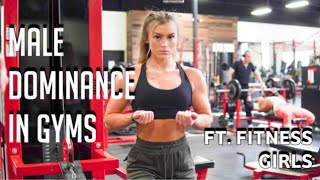 Asking Girls Why The Gym Is Male Dominant