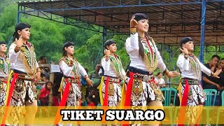 Tiket Suargo - Bersama Jathil Obyok Cantik Ponorogo Versi Gamelan Reyog Ponorogo