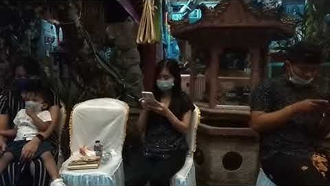 jalan jalan dibali Kondangan resepsi pernikahan orang bali seru