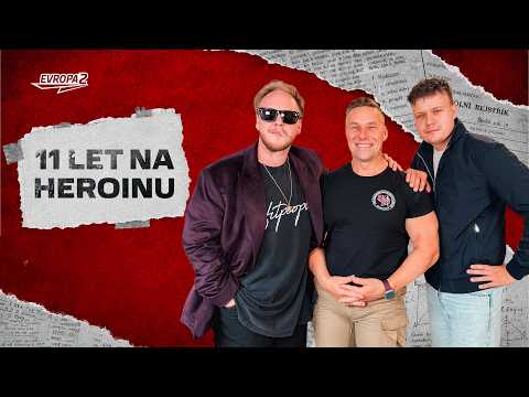 KOZUB PYTCHO • Dá se po 11 letech na heroinu žít normální život?