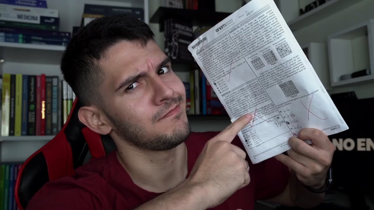 REVISÃO de QUÍMICA para o ENEM: ESTEQUIOMETRIA