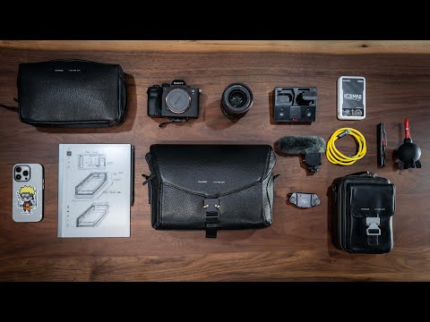What's In My Bag(s) - Travel Essentials for Japan in 2024! - YouTube