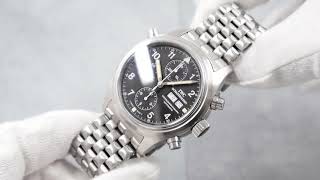 IWC ドッペルクロノグラフ Ref.3713-019 2000年代 | スイートロード