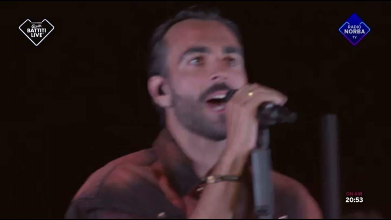 Marco Mengoni Ma Stasera (Battiti Live 2021) YouTube Marco Mengoni Ma Stasera (Battiti Live 2021) YouTube