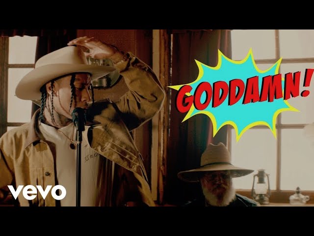 Eminem - Goddamn (ft.Tyga)2019