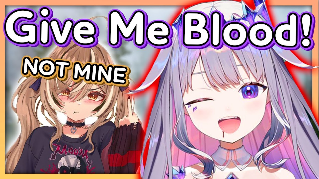 Biboo Figures Out The Pebble's Are Vampire'sใHololiveENใ - YouTube