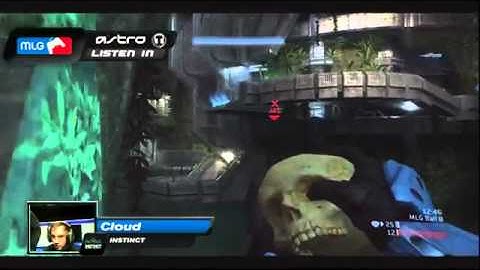 Dallas - WB Finals - Final Boss vs. Instinct (Part 4) - MLG Casting