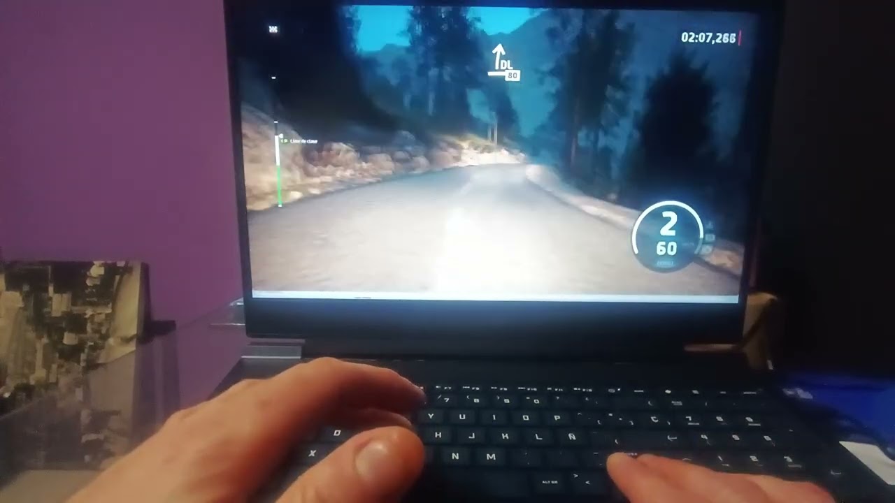 WE WERE LEADING AND LOST EVRYTHING AT THE END | WRC24 WITH KEYBOARD