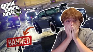 Fivem Sunucusundaki Herkesi Trolledim Polisler Peşimi Brakmıyor