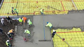 Challenger High School Phase II Construction 10-12-21
