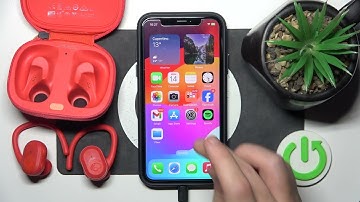 How to Disconnect Skullcandy Push Ultra from iOS | Remove Skullcandy Push Ultra Earbuds from  iPhone