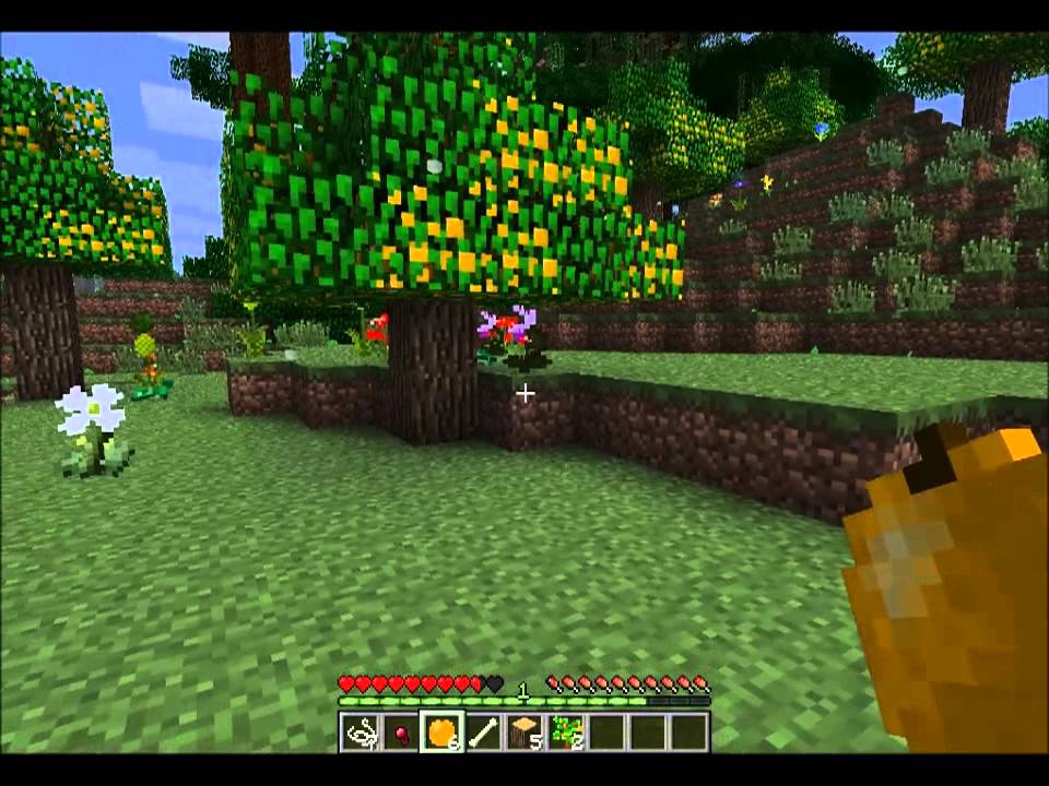 DorkCraft - "Iguana the Last Earthbender" (Part 1)