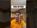 CDS Explained for UPSC: Role, Need and Challenges
