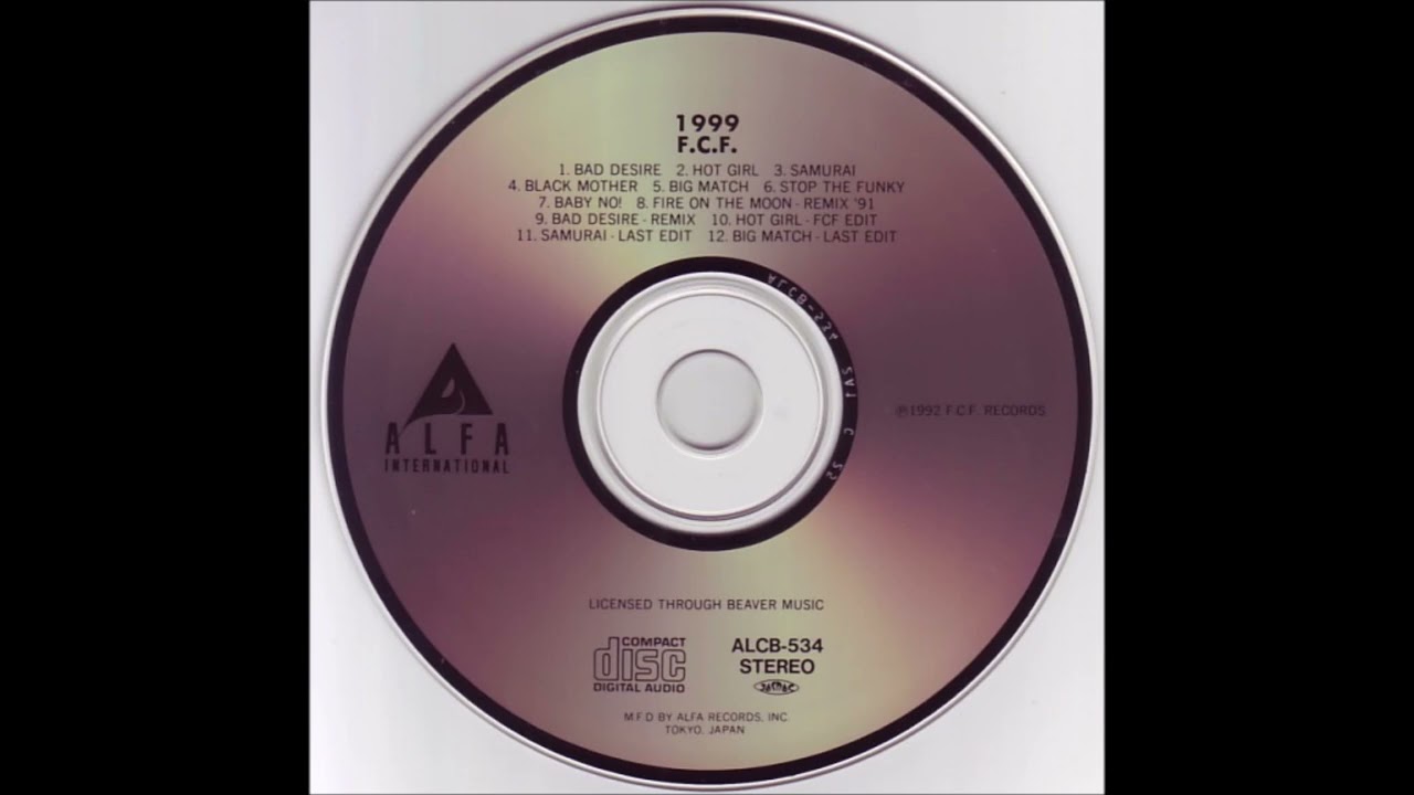 F.C.F. – Bad Desire (Remix) - YouTube