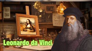Leonardo da Vinci: The Ultimate Renaissance Genius Who Shaped History