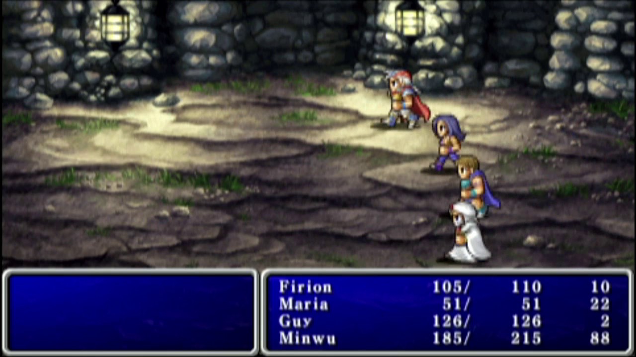 Let's Play Final Fantasy II 05 "Slave Rebellion" YouTube
