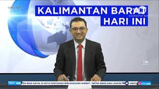 Download Lagu 🔴 KALIMANTAN BARAT HARI INI  -  ARI MUNANDAR II LIVE STREAMING SIARAN TVRI KALBAR 25 DESEMBER 2025 MP3
