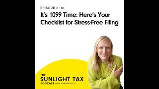 It's 1099 Time: Here's Your Checklist for Stress-Free Filing
