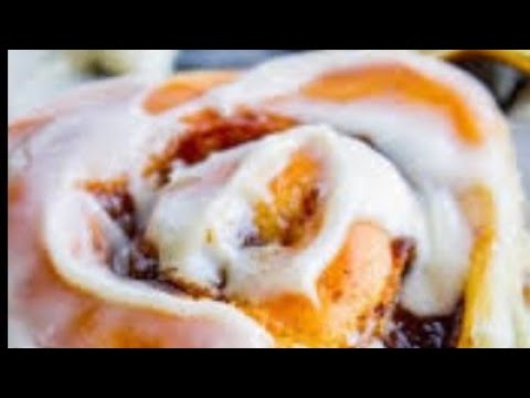 The best cinnamon rolls ever