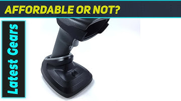 Zebra DS2278: The Unstoppable Wireless Barcode Scanner!