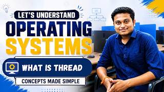 What is Thread | What is multiple threading | User Level Threads & Kernel Level Threads