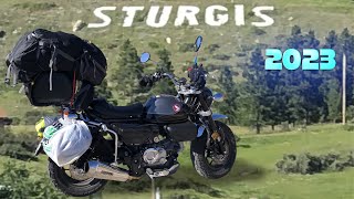 Sturgis 2023 | Honda Monkey