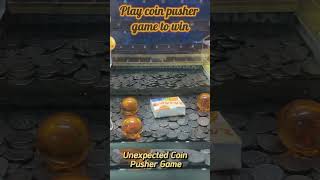 Playing Coin Pushers Games to Win❗❗❗Unexpected Coin Pusher Games.👑🎰🏆#gaming #coinpusher screenshot 3