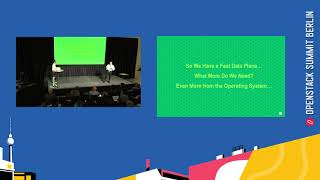 OpenStack in the Telco World - What will it take for full production readiness? Profile