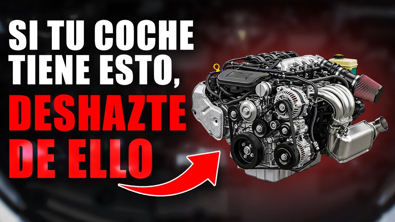 Los PEORES Motores de Coche Jamás Fabricados (Evítalos Como Sea)