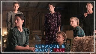 Mark Kermode reviews Women Talking - Kermode and Mayo’s Take