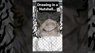 Basically Drawing #art #krita #newgrounds #flashgames #webtoon #webseries #roblox #funnyshorts #game