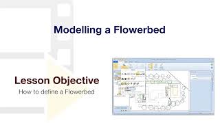 CerTus-HSBIM Tutorial - Modelling a Flowerbed - ACCA software